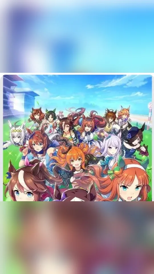 Umamusume RPG AI