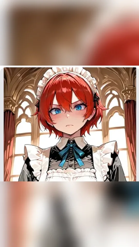 Rikka Ferrowind AI waifu