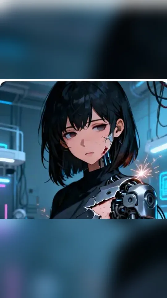 Subject 108 Aria AI